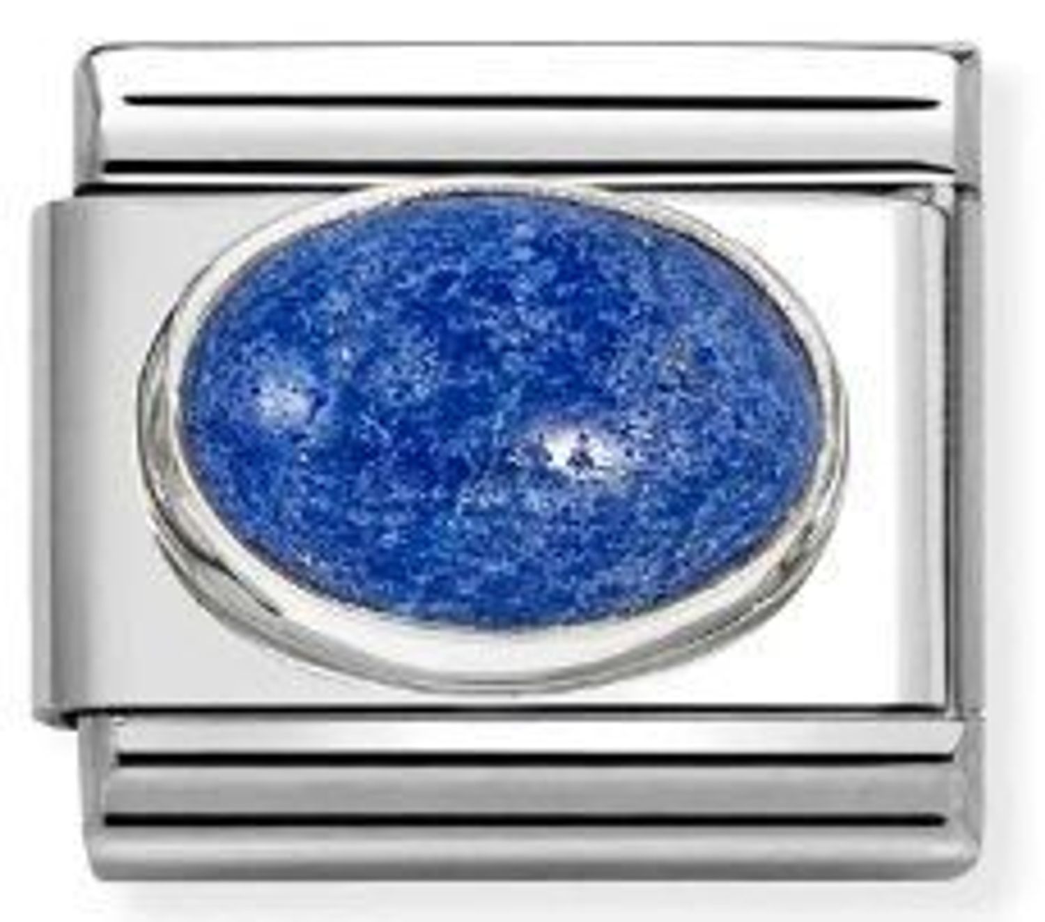 Nomination Link 925 zawieszka srebro Kamień naturalny Lapis Lazuli 330510 09.jpg